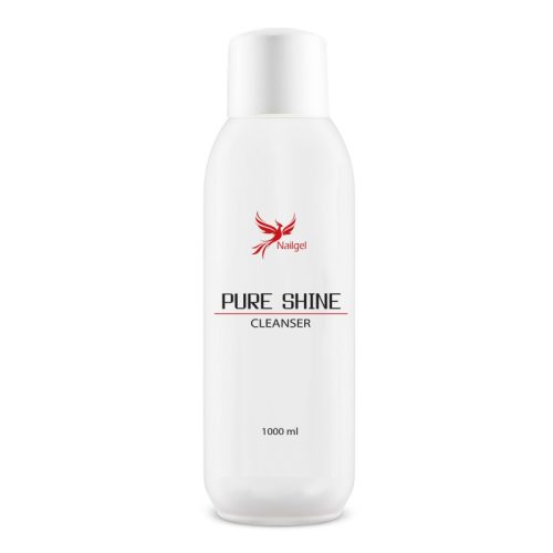 Pure Shine cleanser -na fixacie gélu  - 1 liter