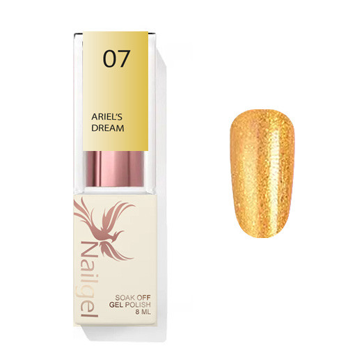 Ariel's Dream 07 gél lak 8 ml