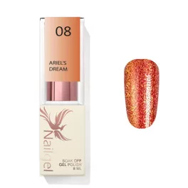 Ariel's Dream 08 gél lak 8 ml
