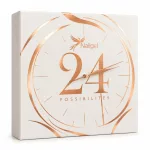 Adventný kalendár s 12 gél lakmi a 12 prekvapeniami v limitovanej edícii – PREDOBJEDNÁVKA