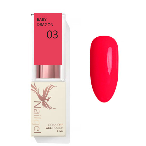 Baby Dragon 03 gél lak 8 ml