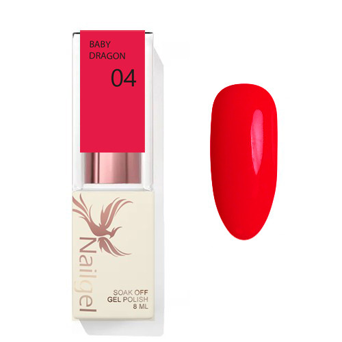 Baby Dragon 04 gél lak 8 ml