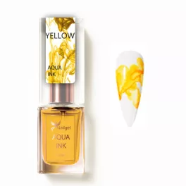 Aqua Ink – Žltá – 10 ml