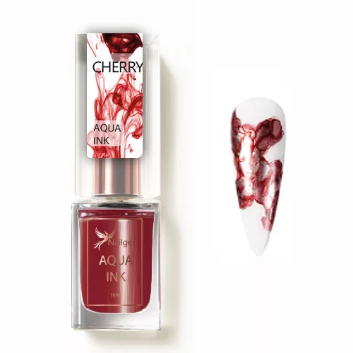 Aqua Ink – Čerešňa – 10 ml