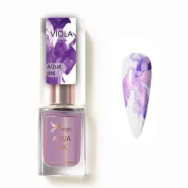Aqua Ink – Fialová – 10 ml