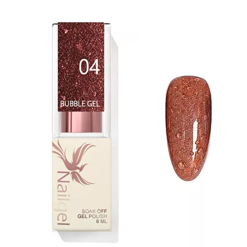 Bubble gél lak 04 – 8 ml