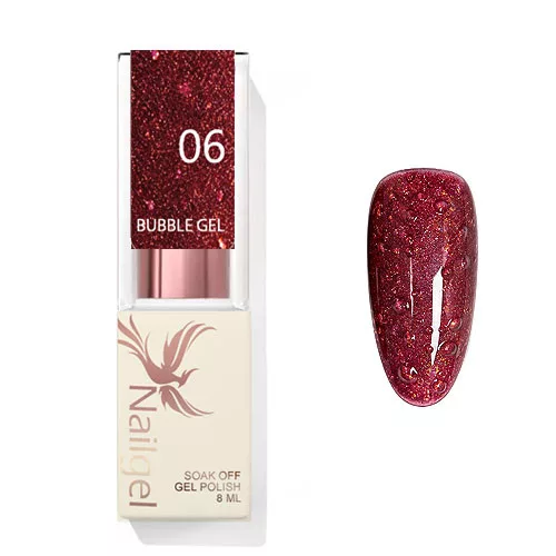 Bubble gél lak 06 – 8 ml