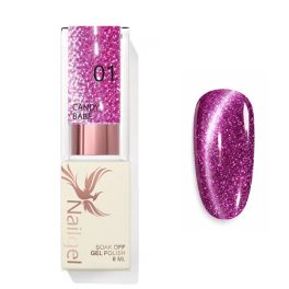 Candy Babe 01 gél lak 8 ml