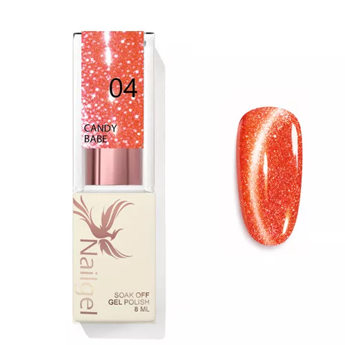 Candy Babe 04 gél lak 8 ml