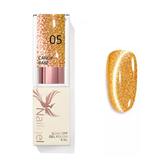 Candy Babe 05 gél lak 8 ml