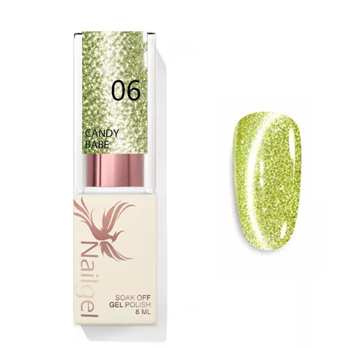 Candy Babe 06 gél lak 8 ml