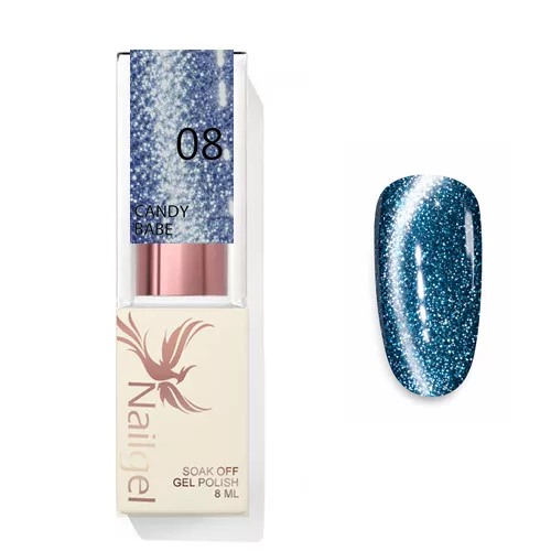Candy Babe 08 gél lak 8 ml