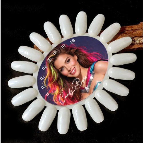 Margaréta Candy Babe gél lakom