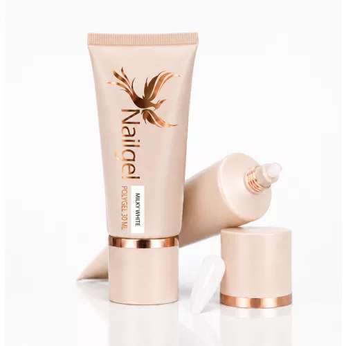 Smart Polygel Mliečna biela – 30 g