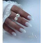 Smart Polygel Mliečna biela – 30 g