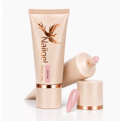 Smart polygel Rose pink - 30 g
