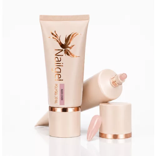 Smart polygel Nude cover - 30 g