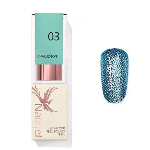 Charleston gél lak 03 – 8 ml