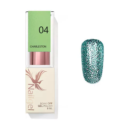 Charleston gél lak 04 – 8 ml