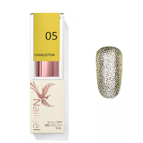 Charleston gél lak 05 – 8 ml