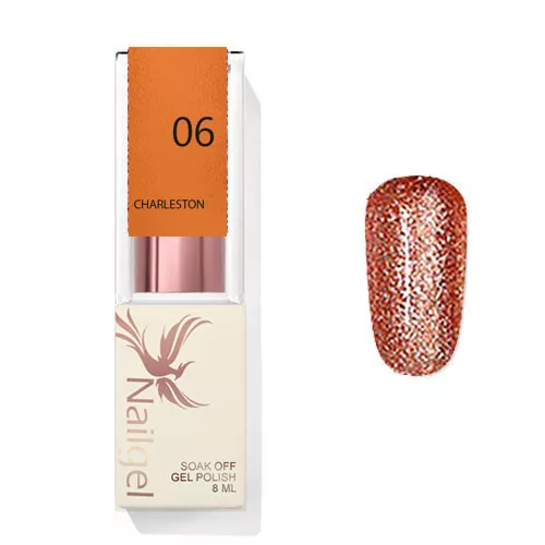 Charleston gél lak 06 – 8 ml