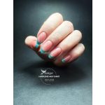 Charleston gel lak kolekcia s 6 lakmi a darčekom margarétou