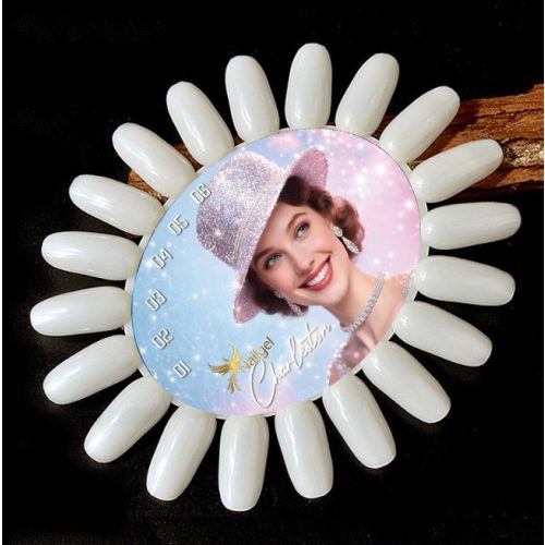 Margaréta pre Charleston gél laky