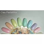 Ciao Pastellina  01 - FRAGOLATTE - gélový lak  8 Ml