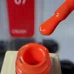 Crush 07 - gélový lak  8 Ml