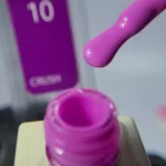 Crush 10 - gélový lak  8 Ml