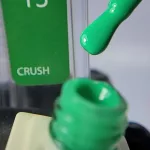 Crush 13 - gélový lak  8 Ml