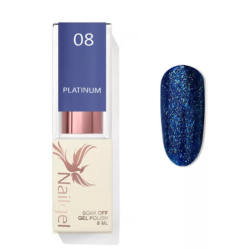 Platinum 008 gél lak 8 ml