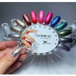 Platinum 009 gél lak 8 ml