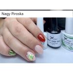 Platinum 010 gél lak 8 ml