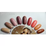 Decadencia gélový lak 006 8 Ml