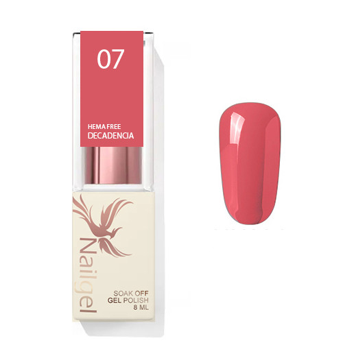 Decadencia gélový lak 007 8 Ml