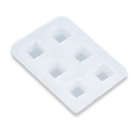 Silikónová forma na výrobu mini kociek