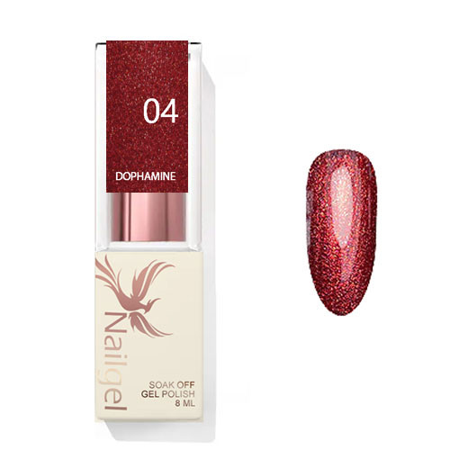 Dopamine gél lak 04 – 8 ml