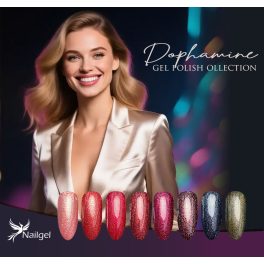 Dopamine gél lak 01 – 8 ml