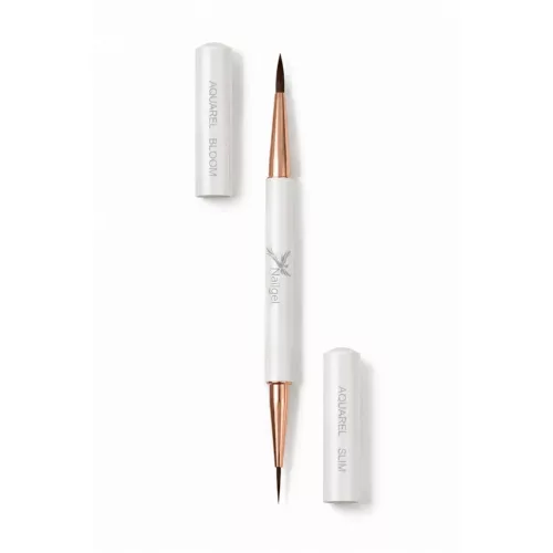 Dual Pro Aquarel Bloom – Aquarel Slim štetec