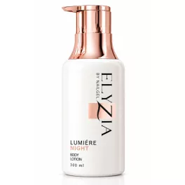   ELYZIA NIGHT parfumované telové mlieko – LUMIÉRE – 300 ml