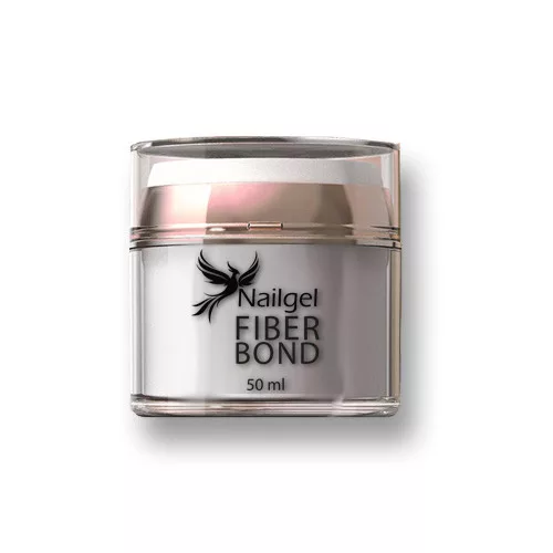 Fiber Bond podkladový gél lak v pumpovacom tégliku – 50 ml