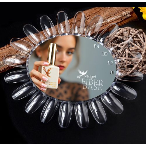 Margareta ku Fiber base gelových lakov 