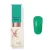 Glassy Top Coat -  GREEN -- Lesk gél 8ml