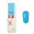 Glassy Top Coat- TURQUOISE - Lesk gél 8ml