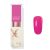 Glassy Top Coat- MAGENTA- Lesk gél 8ml