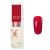 Glassy Top Coat- BURGUNDY - Lesk gél 8ml