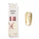 Gold Top Coat – Lesklý gél 8 ml