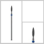 Suchá manikúra - brúsna hlava s diamantovým práškom - 006