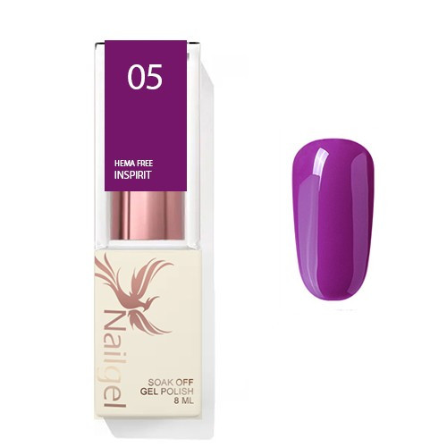 InSpirit  005 - gélový lak  8 Ml